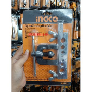 Bộ lã ống đồng Ingco HPFT71