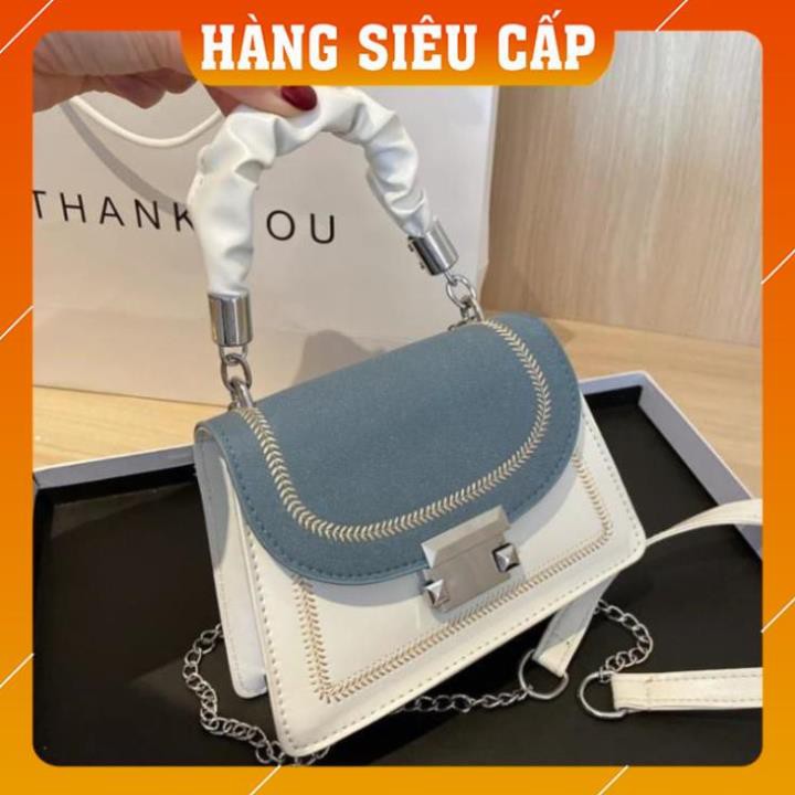 Túi Xách Nữ, Túi Đeo Chéo Nữ Công Sở TRUE ME 2 Phong Cách Đeo Chéo Xách Tay Tiện Lợi