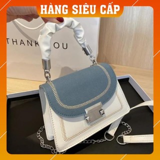 Túi Xách Nữ, Túi Đeo Chéo Nữ Công Sở TRUE ME 2 Phong Cách Đeo Chéo Xách Tay Tiện Lợi