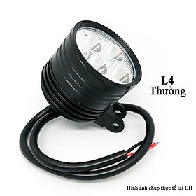 Đèn trợ sáng L4 siêu sáng loại 1 - hàng chính hãng