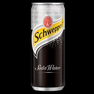 Thùng nước Soda Schweppes Coca Cola