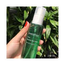 Xịt khoáng cấp ẩm nha đam  Innisfree Aloe Revital skin Mist | BigBuy360 - bigbuy360.vn