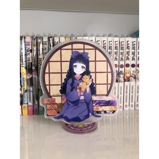 [Pass] Standee Anime
