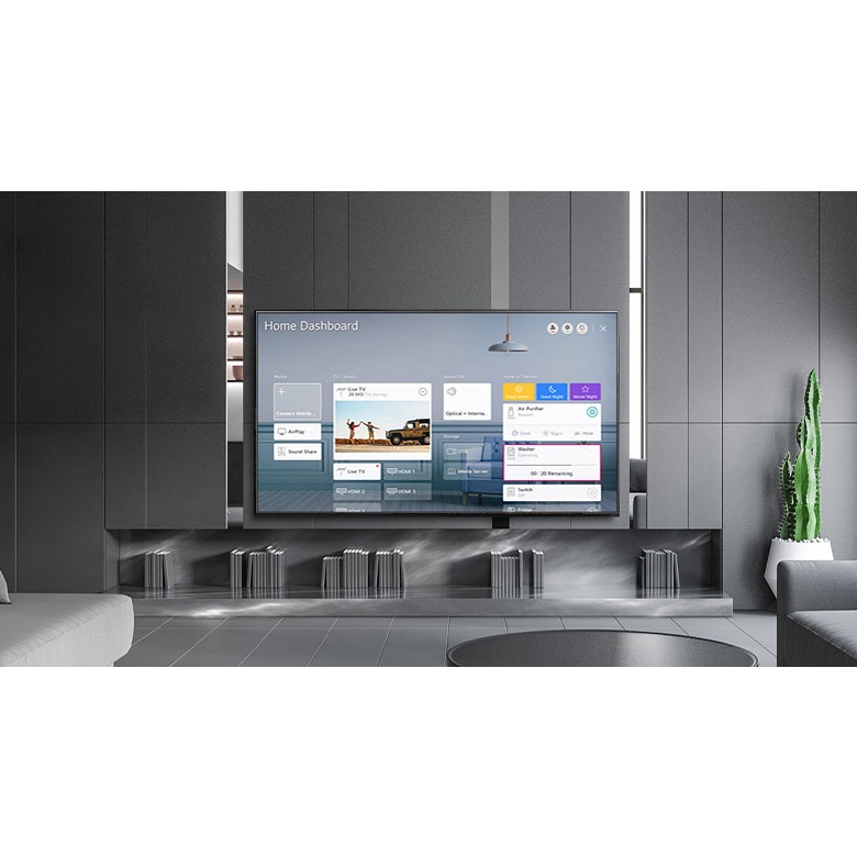 SMART TIVI NANOCELL LG 4K 55 INCH 55NANO81TNA