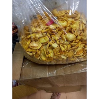 500 gram mít sấy giòn