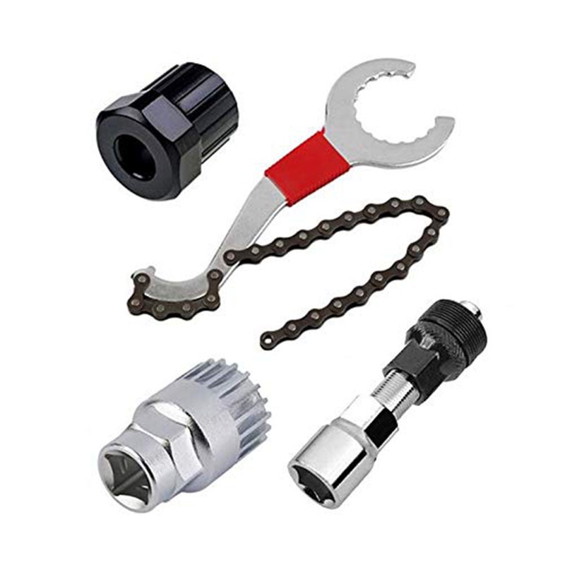 Bộ dụng cụ sửa chữa xe đạp leo núi xe đạp đường trường tiện lợi