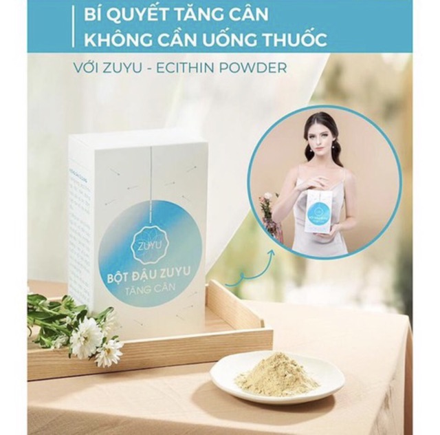 Bột đậu tăng cân ZuYu | BigBuy360 - bigbuy360.vn