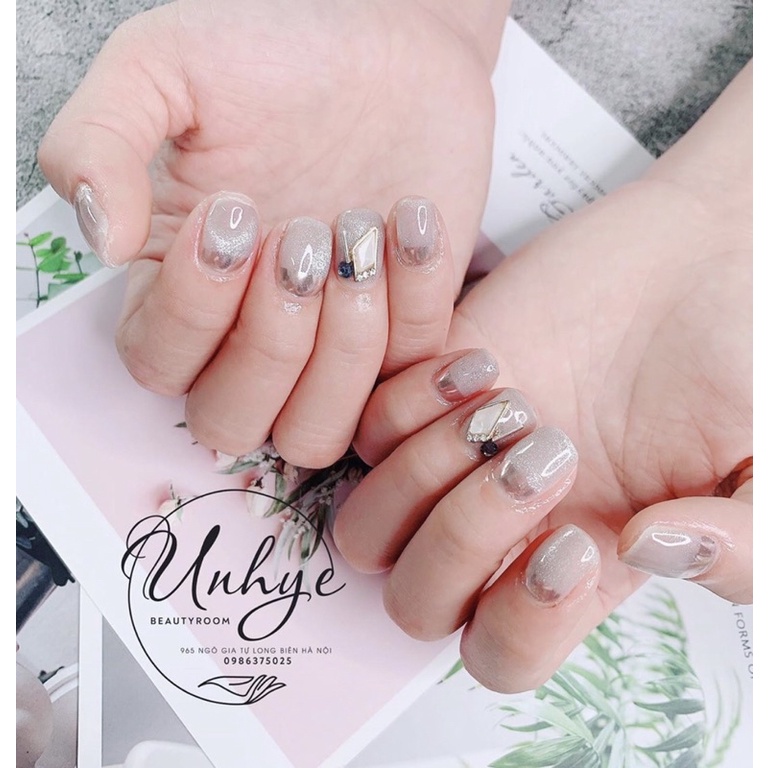 Sơn Gel Mắt Mèo Kim Cương