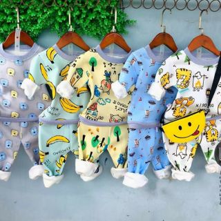 Sét 5 Bộ nỉ bông