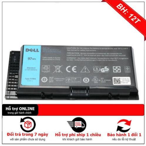 Pin thay thế cho laptop ( Dùng cho các máy Dell M6600 M4600 )