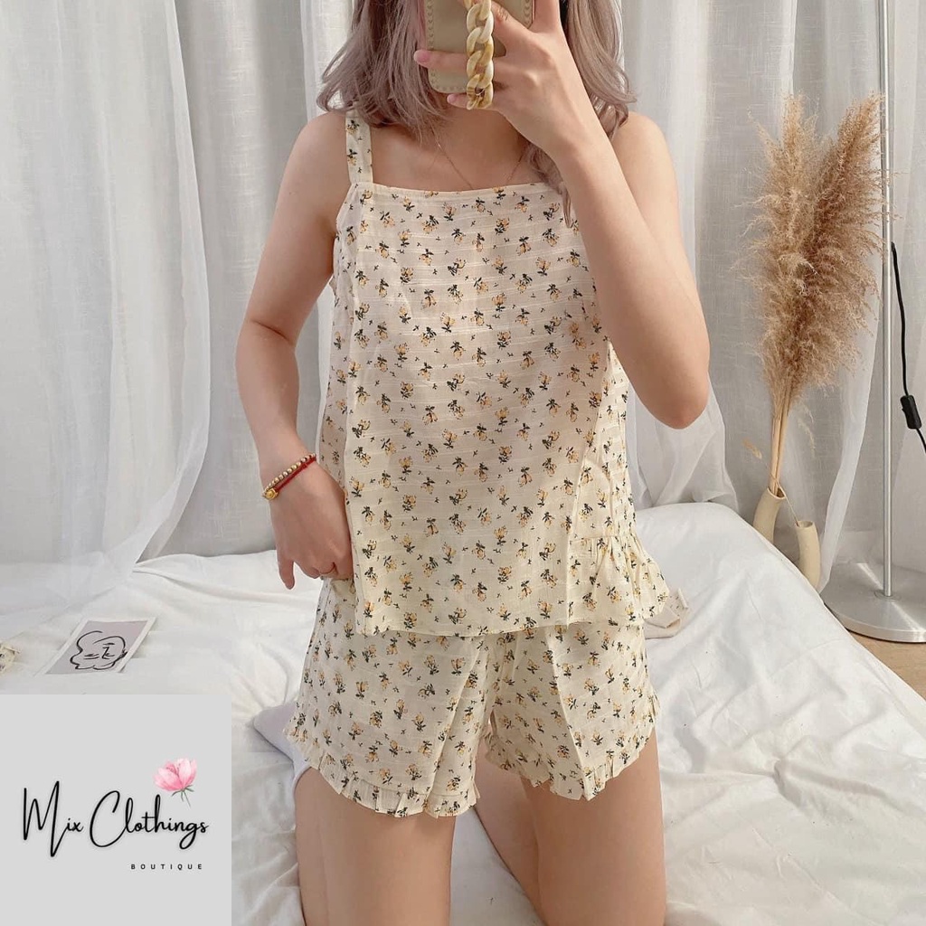 Hai dây đùi hoa nhí | BigBuy360 - bigbuy360.vn