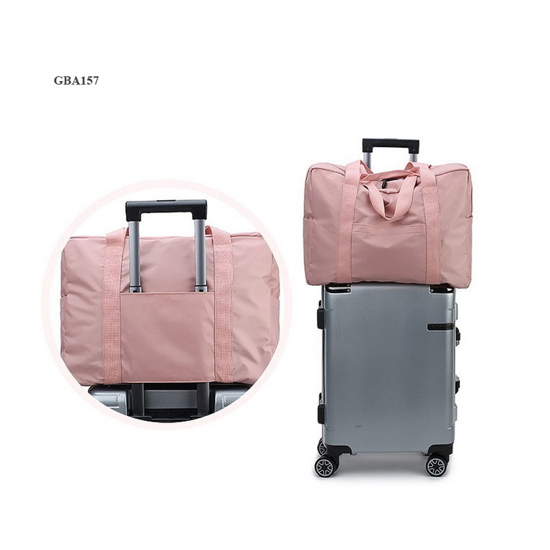 Túi xách du lịch, Túi đựng đồ cá nhân đi tập thể thao siêu nhẹ, chống thấm nước cho nam và nữ GBA157