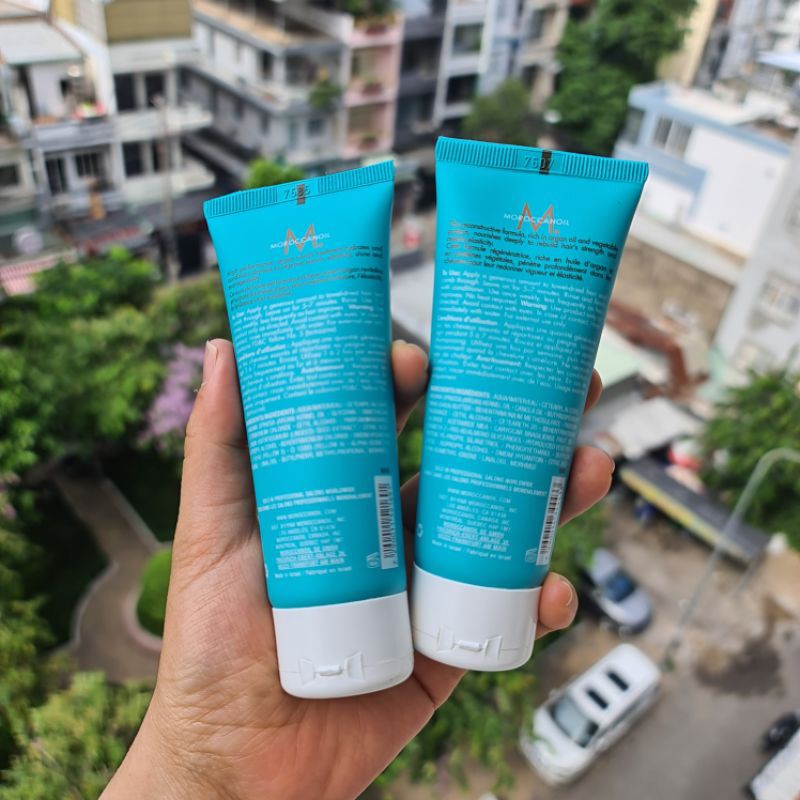 DẦU HẤP DƯỠNG ẨM HOẶC PHỤC HỒI MOROC MASK 75ML | BigBuy360 - bigbuy360.vn