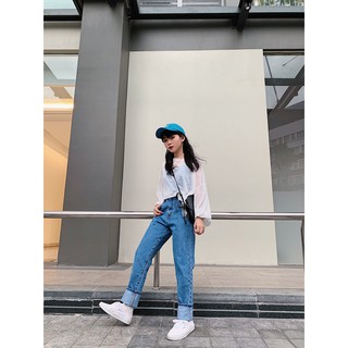 Quần Baggy Jeans Feel