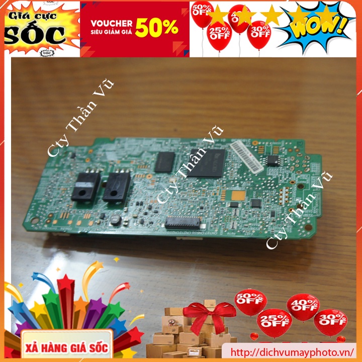 Main card formater máy in màu Epson L3150 hàng bóc máy chuẩn đẹp bền có bao test có bảo hành