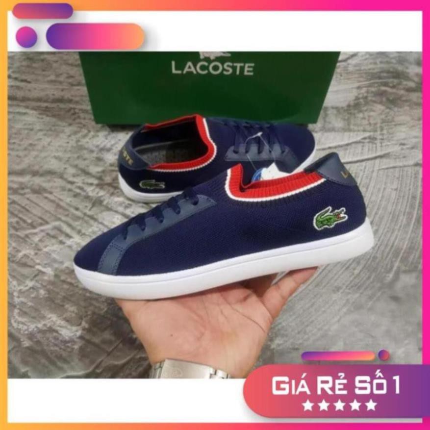 [Sale 3/3] GIÀY NAM THỂ THAO LACOSTE VNXK - FULLBOX Sale 11 -op1 " _