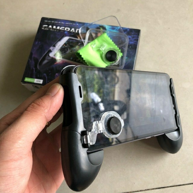 TAY CẦM GAMEPAD CÓ NÚT TG53