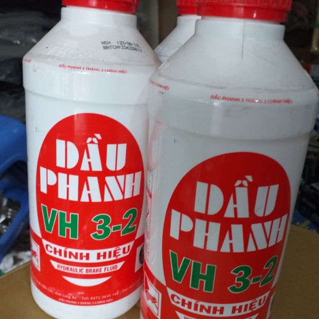Dầu phanh xe máy
