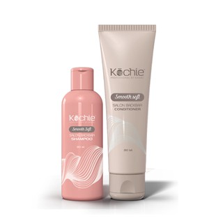 CẶP DẦU GỘI XẢ KOCHIE SALON BACKBAR 80ML X2