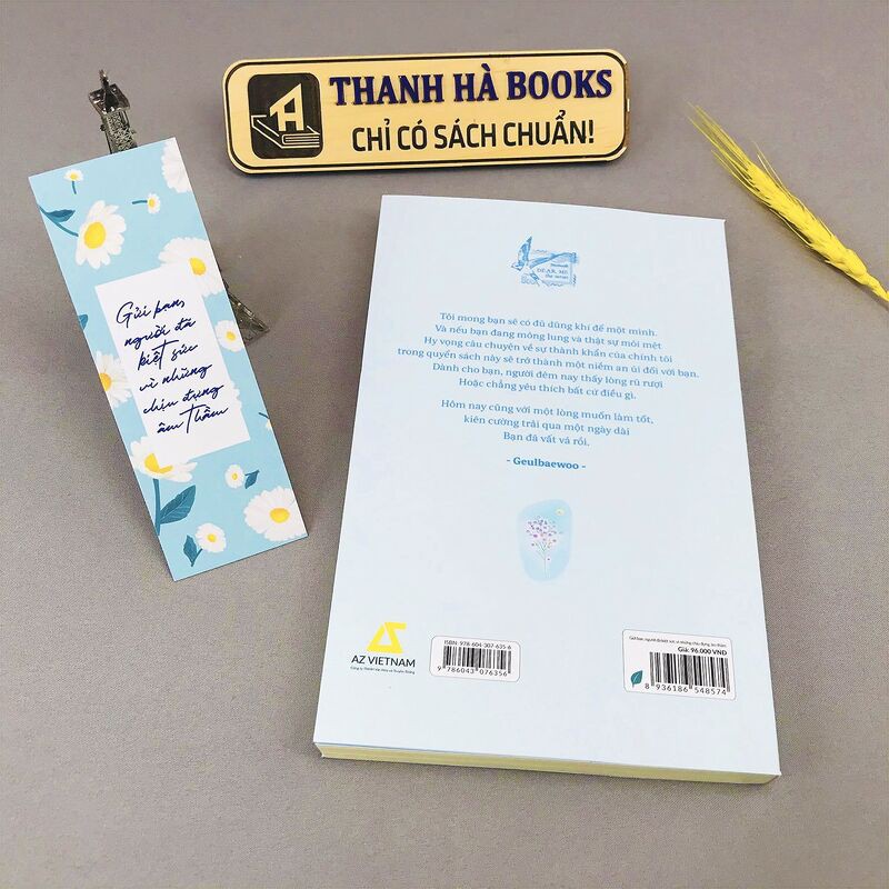 Sách - Gửi Bạn, Người Đã Kiệt Sức Vì Những Chịu Đựng Âm Thầm (Kèm Bookmark)