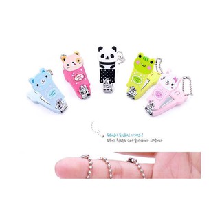Bấm Móng Tay Hình Thú Cute