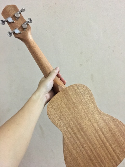 ĐÀN UKULELE CONCERT HOPER VÀNG