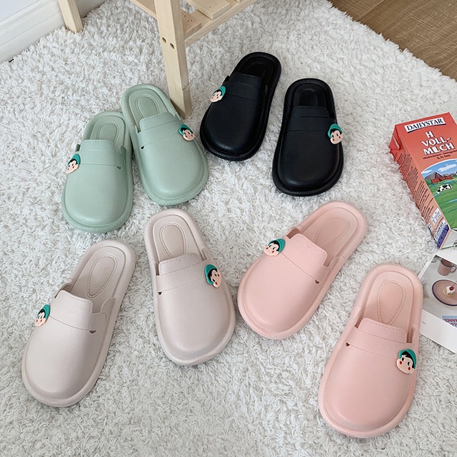 Dép đi trong nhà có gắn đám mây siêu xinh