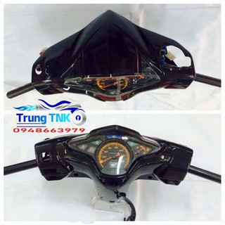 Đầu đèn click thái 110 chính hãng gắn ab,click