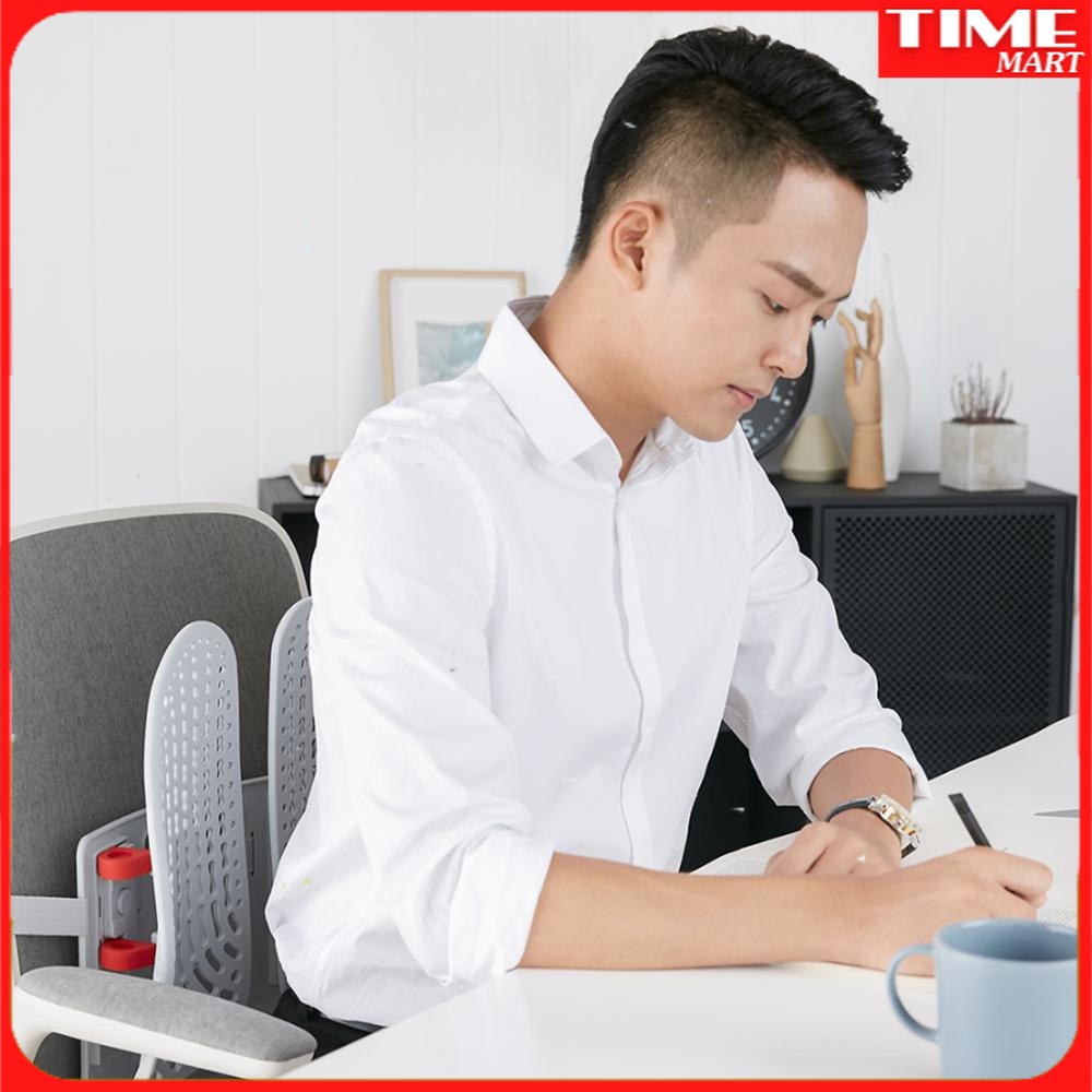 [CHÍNH HÃNG] Tựa lưng công thái học Leband GEN 1. Tựa lưng năng động, thoáng khí và thoải mái,masa lưng. Chống mỏi lưng
