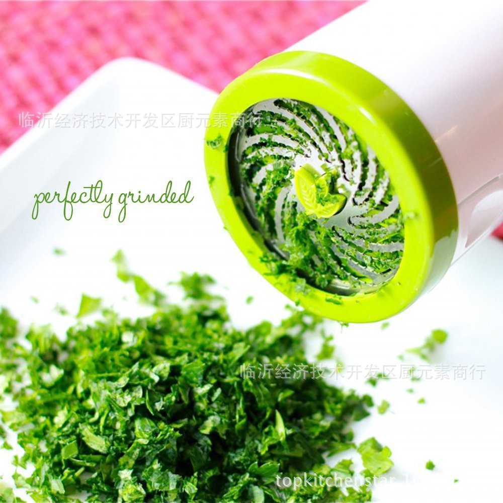 Máy Xay Nhuyễn Gia Vị Herb Grinder