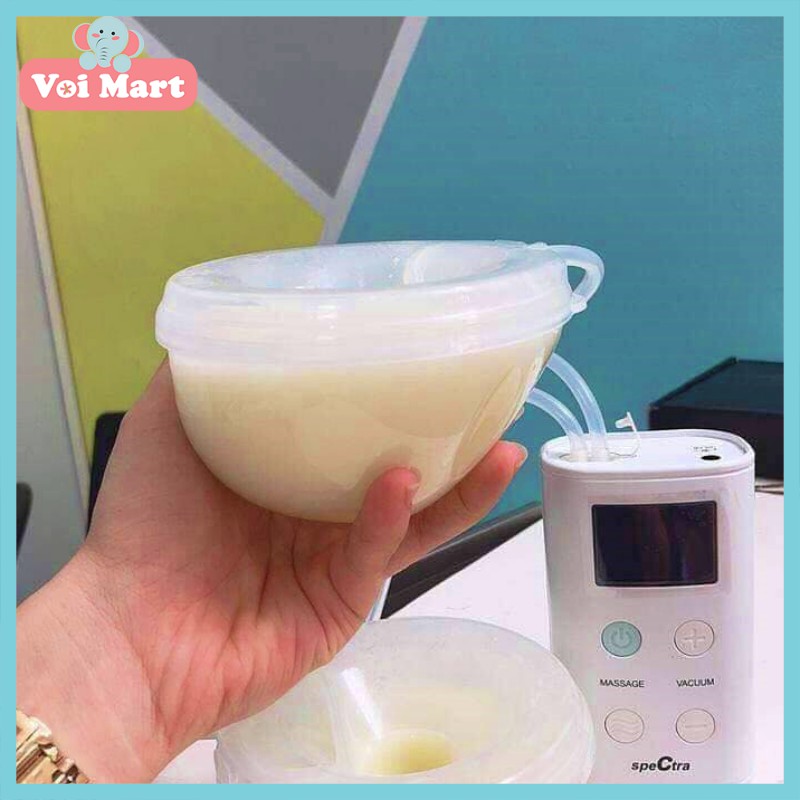 🥑CHÍNH HÃNG🥑Combo máy hút sữa Spectra 9 Plus và Cup hút sữa rảnh tay