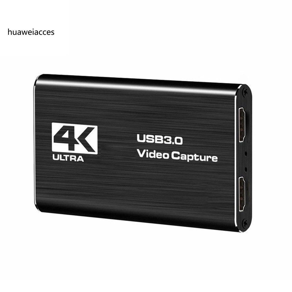 Thẻ Chuyển Đổi Tín Hiệu Hdmi 4k 60hz Gọn Nhẹ Cổng Usb Hỗ Trợ Live Streaming | BigBuy360 - bigbuy360.vn