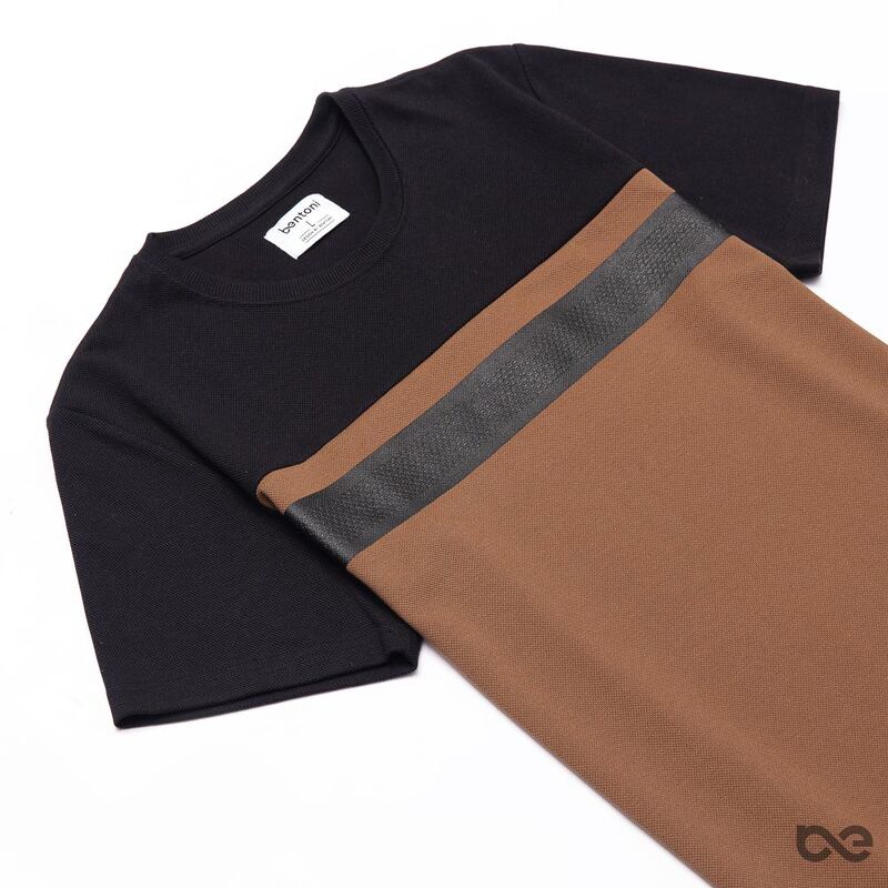 Áo phông nam có cổ Kane Tee  cotton pha polyester , chuẩn form, sang trọng - thanh lịch - BENTONI | BigBuy360 - bigbuy360.vn