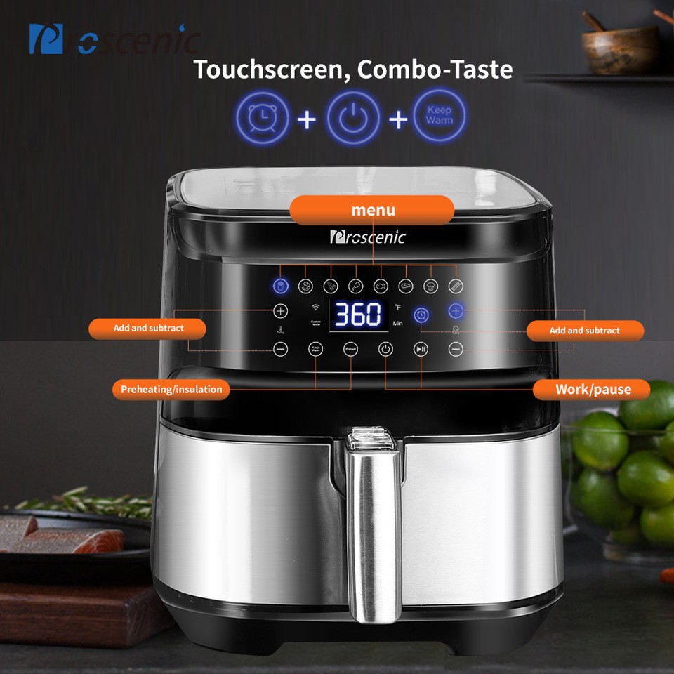 Nồi chiên không dầu Proscenic T21