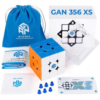Rubik 3x3 Nam Châm GAN 356 XS 3x3x3