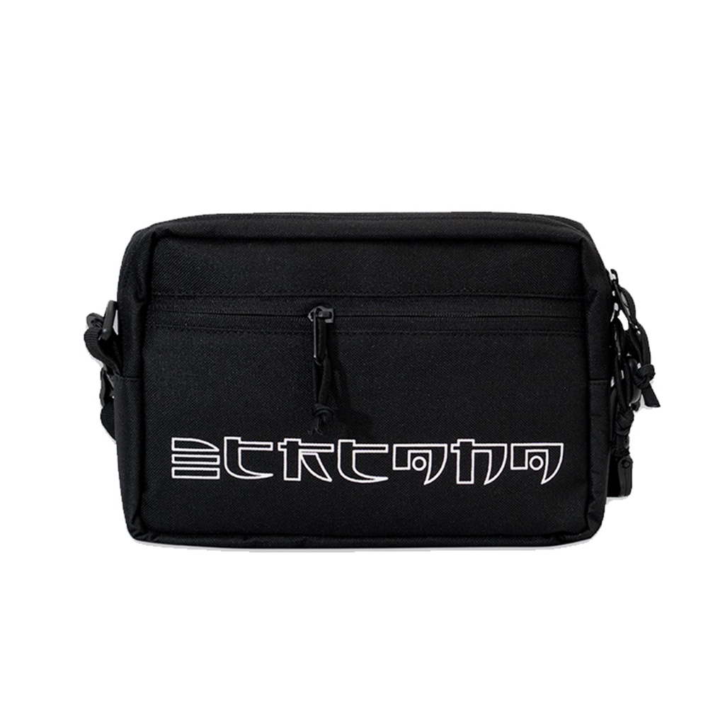 Túi đeo chéo Japan - Đen - Street Gang