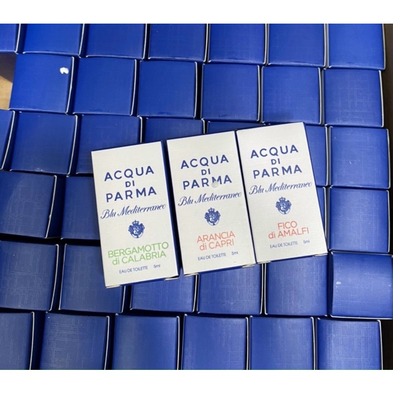 Nước hoa ACQUA DI PARMA BLU MEDITERRANEO MANDORLO DI SICILIA EDT