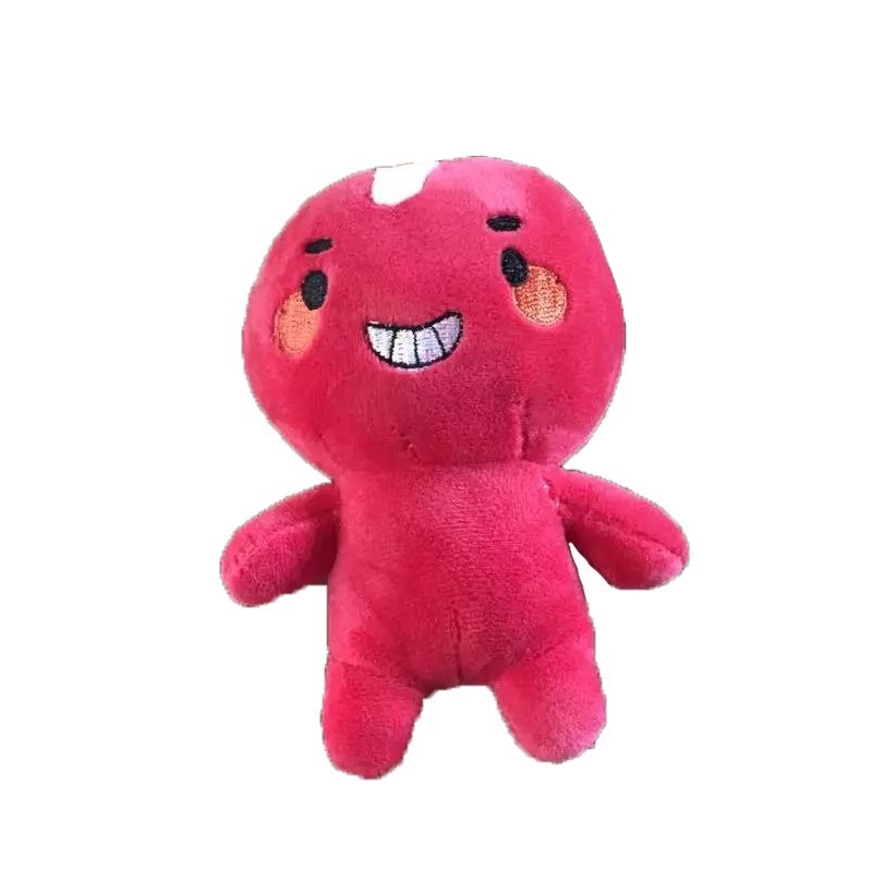 Thú Nhồi Bông Hình Blackhug Tricat 10 '' Goblin