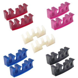 ✿ 2 chiếc cầu lông dây máy dụng cụ vợt tải spreader adapter đa năng bảo vệ kèm