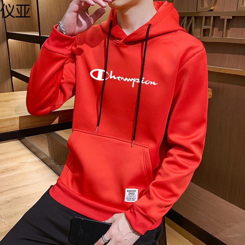 Áo Hoodie Champion Thời Trang Năng Động Cho Nam