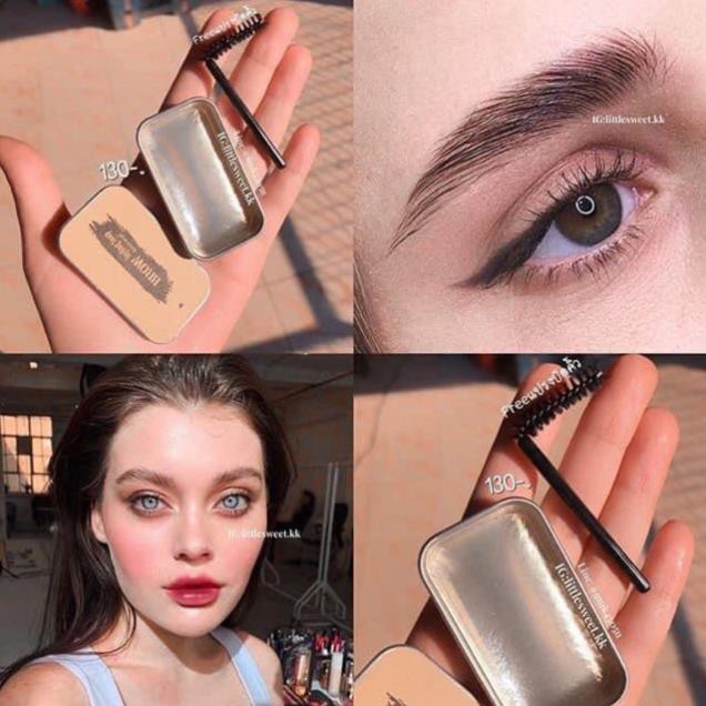 Gel định hình mày trong suốt Brows