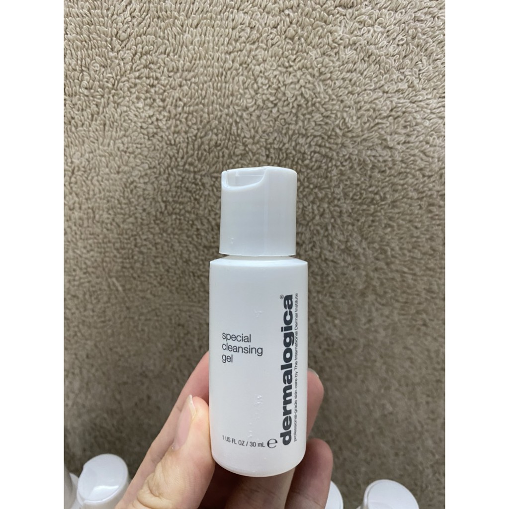 [HÀNG SAMPLE SEPHORA] Sữa rửa mặt Dermalogica 30ml.