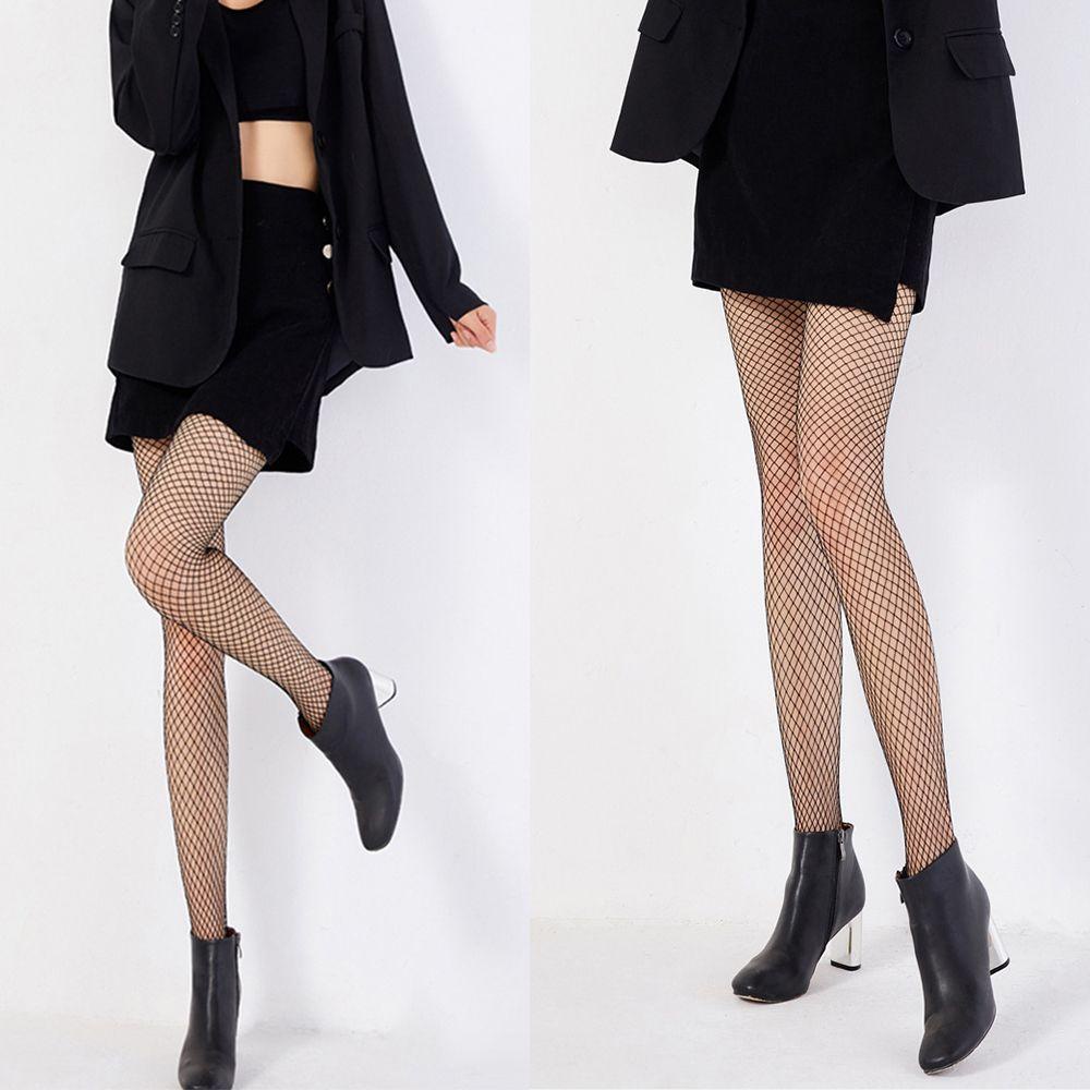 DIACHAVN Quần Vớ LướI Xuyên ThấU QuyếN Rũ Cho Nữ