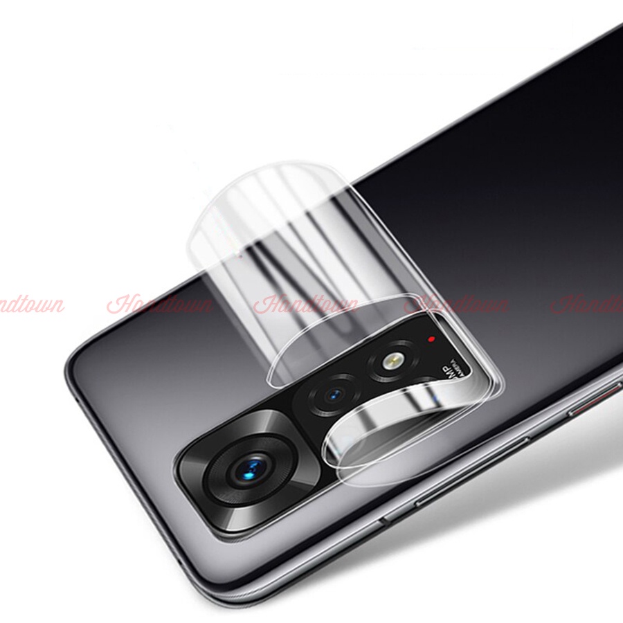 Dán PPF Film bảo vệ Xiaomi Poco M5 / M5s bảo vệ màn hình skin mặt lưng chống vân cường lực dẻo