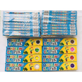 Sáp nặn, đất nặn thủ công 100gr