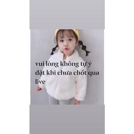 khoác trẻ em 59k