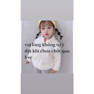 Khoác trẻ em 59k