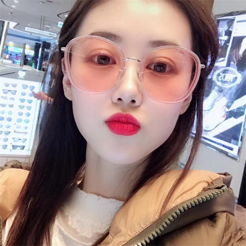 (HOT HOT) Kính mát nữ thời trang cá tính, mắt tròn siêu đẹp - KM50