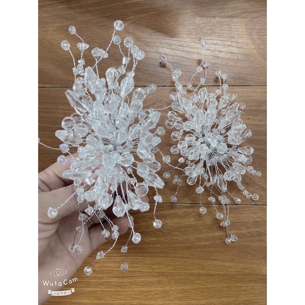 cài tóc cô dâu - giá bán 1 chiếc(HC377)