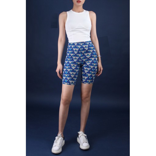 Quần short thun lửng biker ngố nhiều màu chất thun co dãn 4 chiều | BigBuy360 - bigbuy360.vn